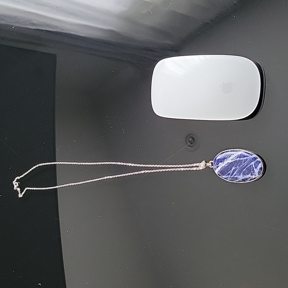 Gemstone Necklace